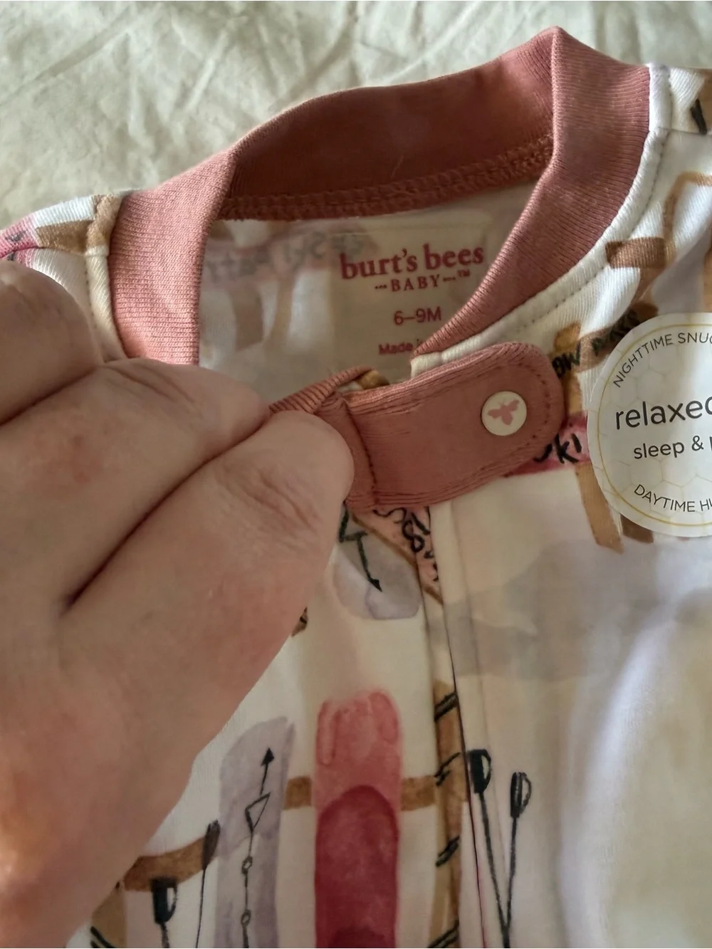 Burts Bees Baby brand new